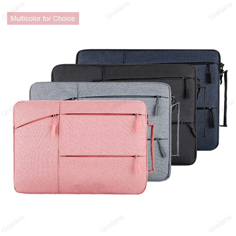 Laptop Accessories Must Have - Laptop Bag 13.3 15.6 Waterproof Notebook