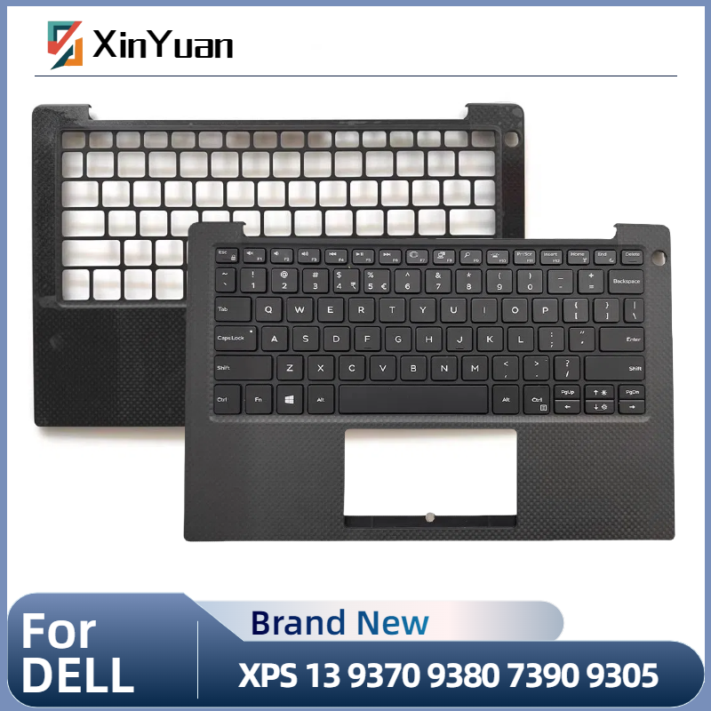 Laptop Accessories Keyboard Cover - New For XPS 13 9370 9380