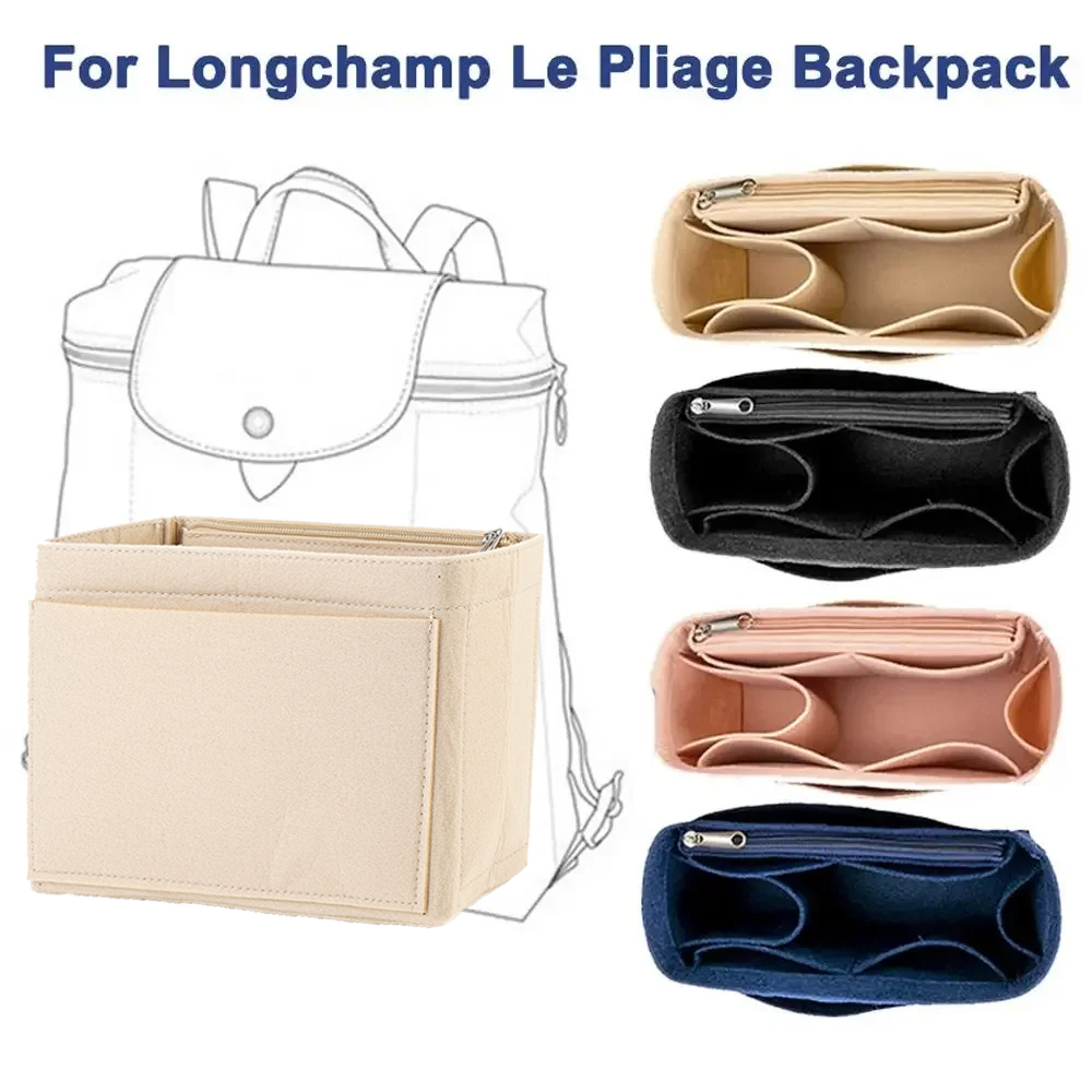 NEW Soft Pouch Organizer Felt  - Laptop Accessories Must Have recension och pris