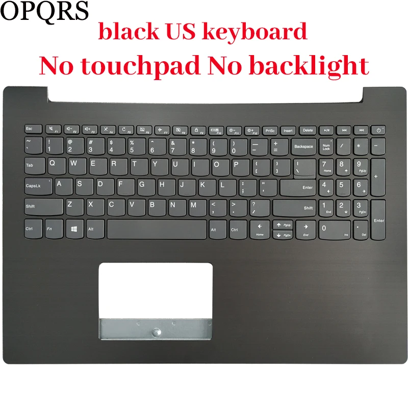 NEW For IdeaPad 330-15IKB 330- - Laptop Accessories Keyboard Cover recension och pris