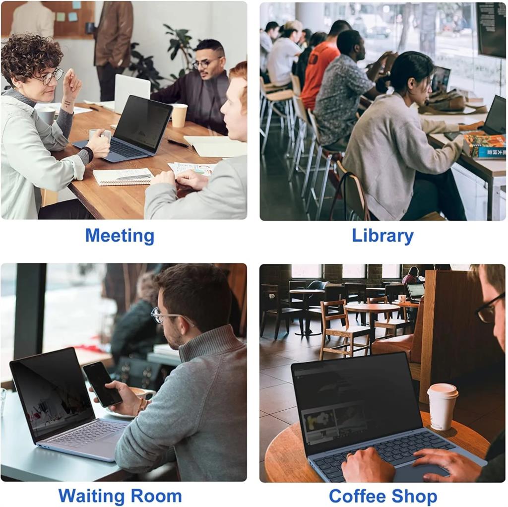 Anti-peep Screen Protector for - Laptop Accessories Protector recension och pris
