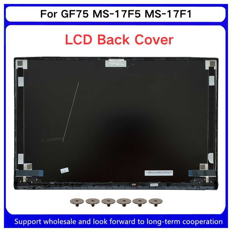 New For Kailxuling GF75 MS-17F - Laptop Accessories Keyboard Cover recension och pris