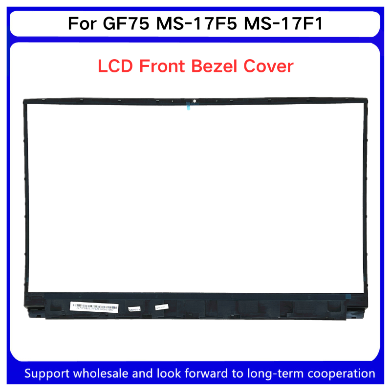 New For Kailxuling GF75 MS-17F - Laptop Accessories Keyboard Cover recension och pris