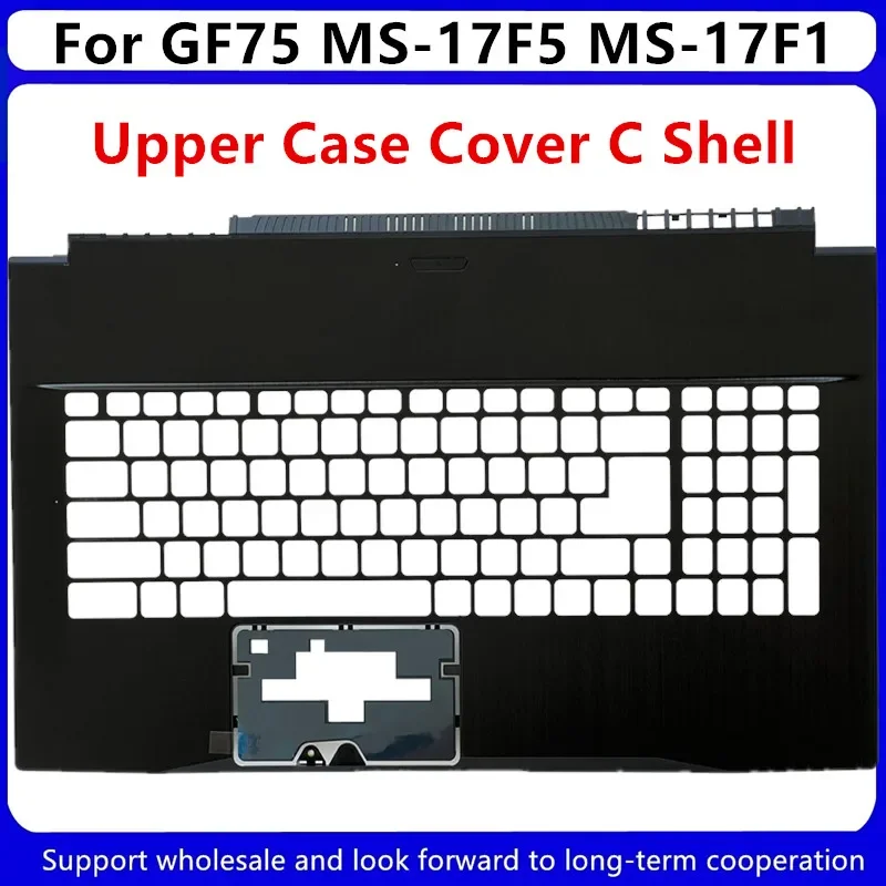 New For Kailxuling GF75 MS-17F - Laptop Accessories Keyboard Cover recension och pris