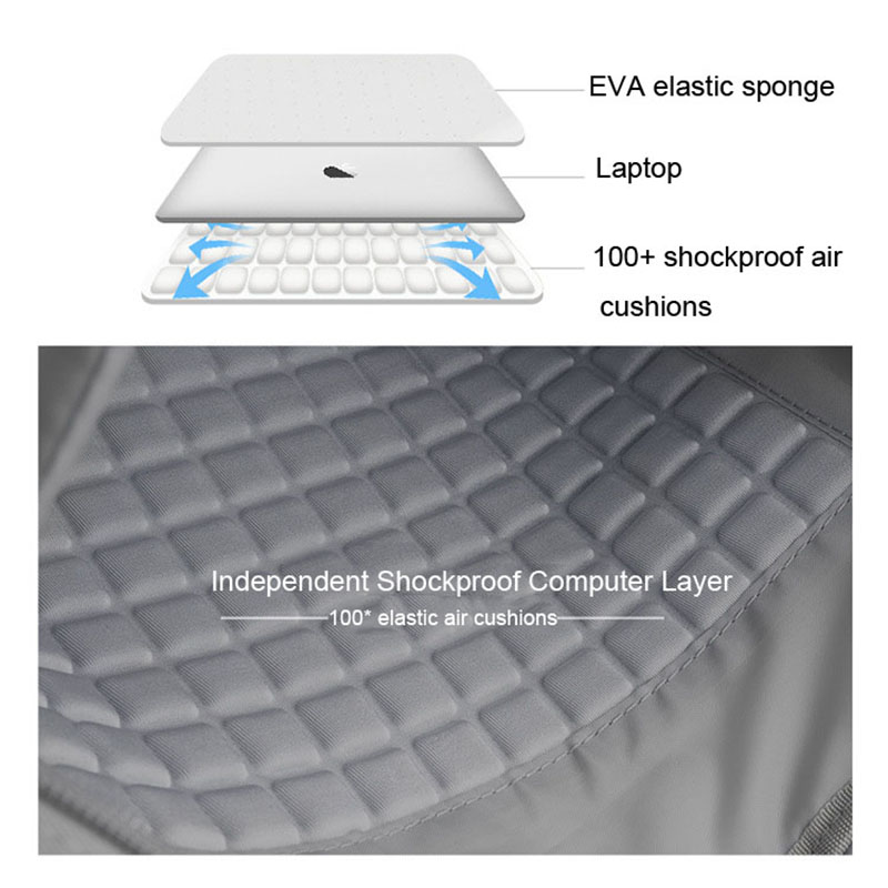 Xnyocn Laptop Sleeve Bag 15.6  - Laptop Accessories Must Have recension och pris