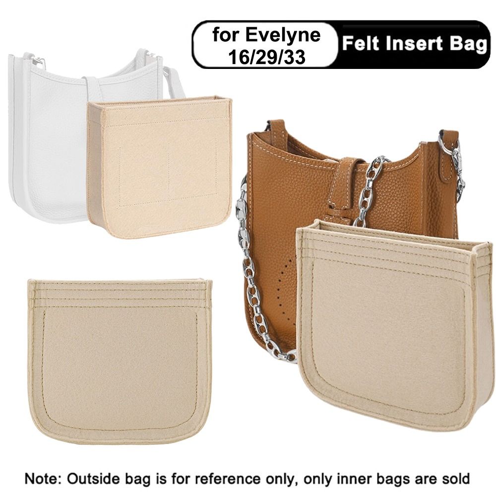 Multi-Pocket Bag Organizer for - Laptop Accessories Must Have recension och pris