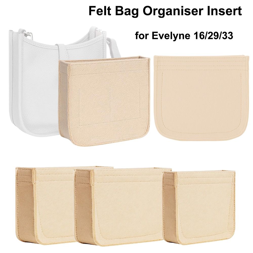 Multi-Pocket Bag Organizer for - Laptop Accessories Must Have recension och pris
