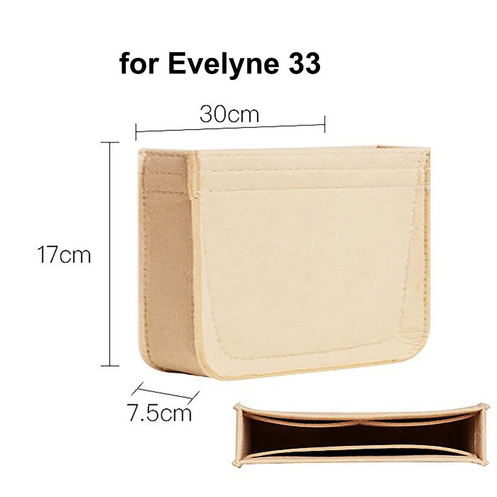 Multi-Pocket Bag Organizer for - Laptop Accessories Must Have recension och pris