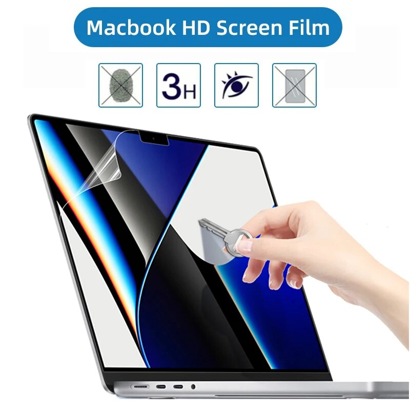 Screen Protector for MacBook H - Laptop Accessories Must Have recension och pris