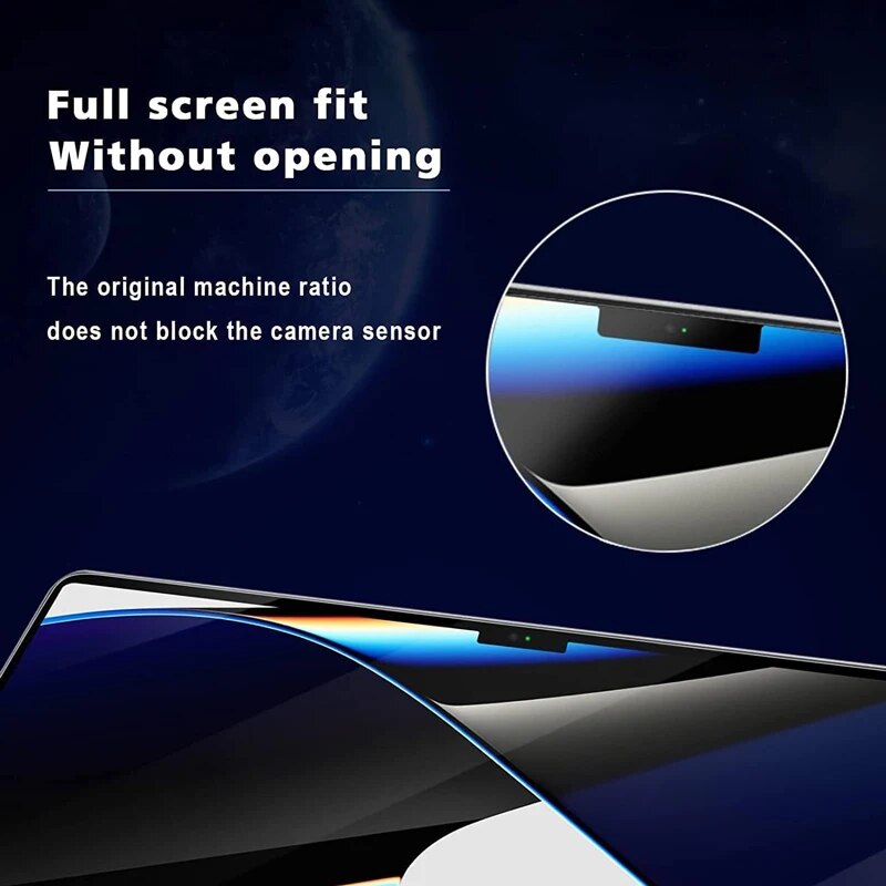 Screen Protector for MacBook H - Laptop Accessories Must Have recension och pris