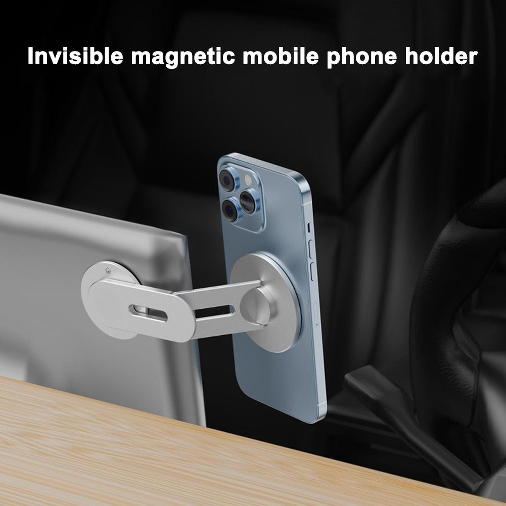 Magnetic Phone Holder For Lapt - Laptop Accessories Must Have recension och pris
