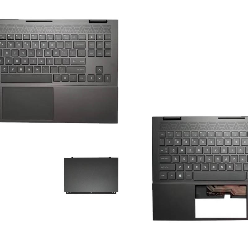 New For OMEN 15-EK 15-EN TPN-Q - Laptop Accessories Keyboard Cover recension och pris