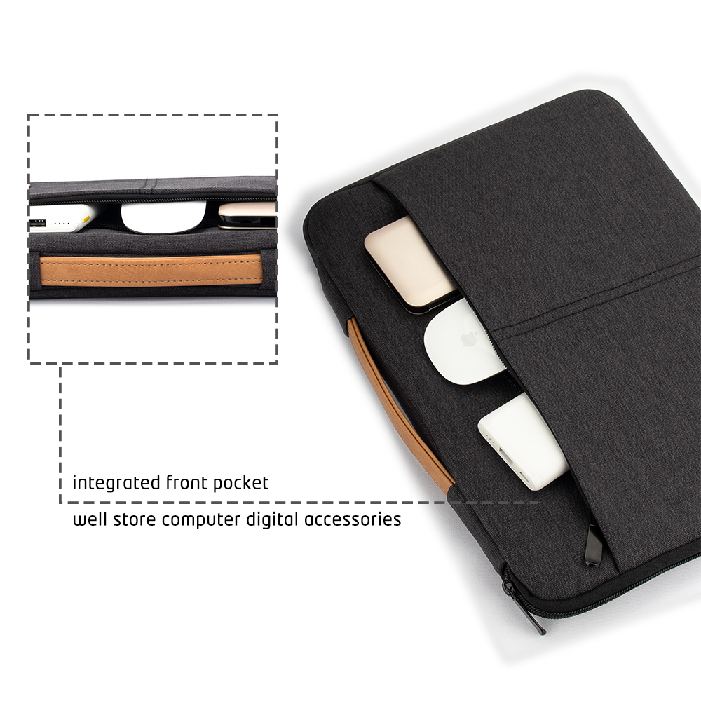Laptop Sleeve Bag 14 15.6 Inch - Laptop Accessories Must Have recension och pris