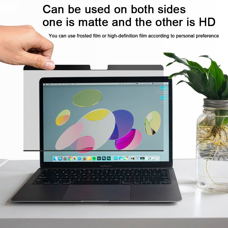 Magnetic Anti Spy Privacy Scre - Laptop Accessories Must Have recension och pris