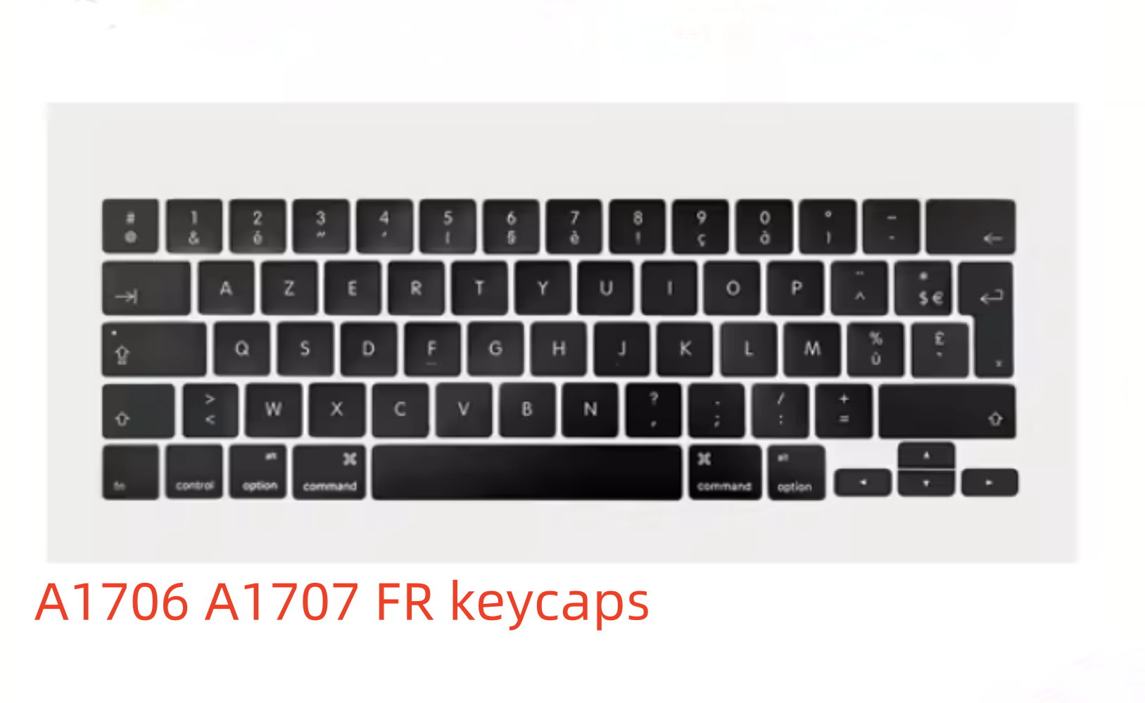 New origianl A1706 A1707 Keybo - Laptop Accessories Uk recension och pris