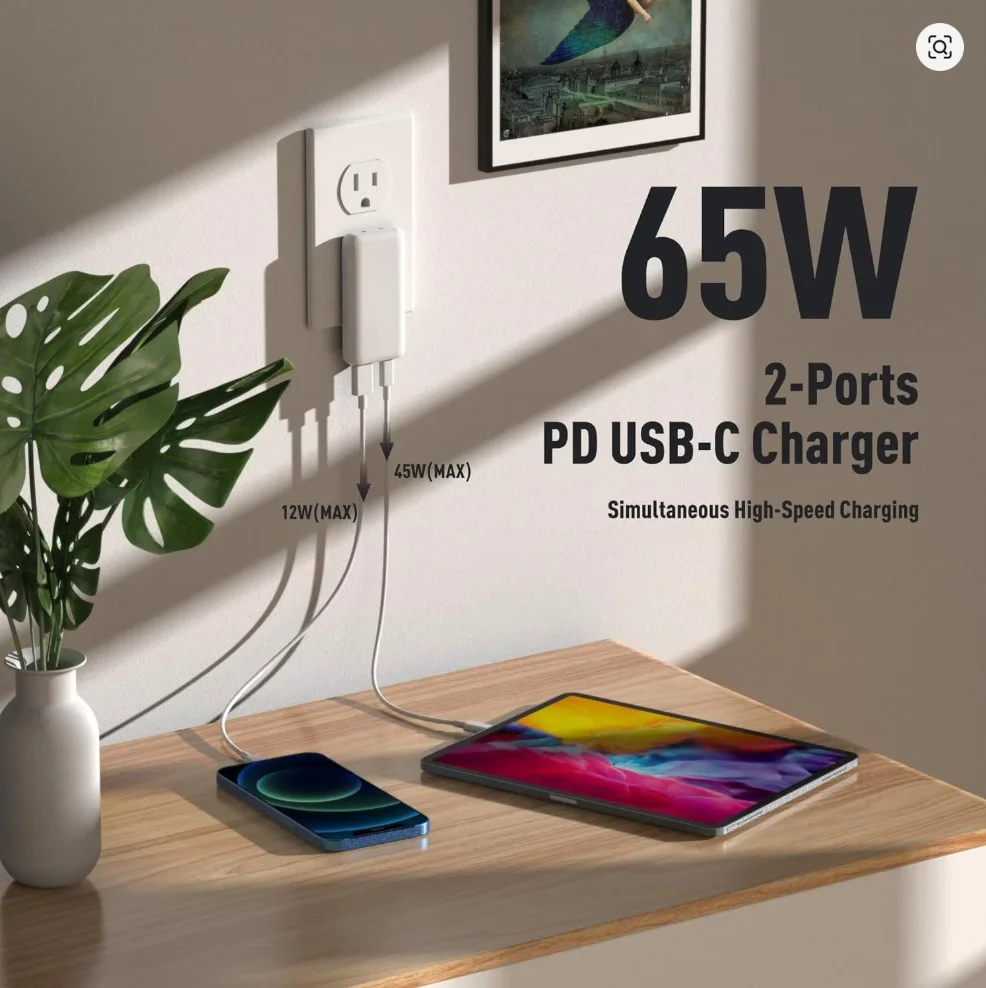 New Ultra Thin【US/EU/UK 】45W/6 - Laptop Accessories Uk recension och pris