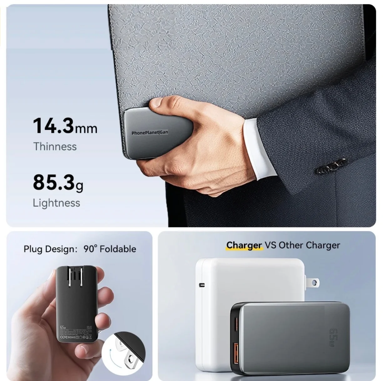 New Ultra Thin【US/EU/UK 】45W/6 - Laptop Accessories Uk recension och pris