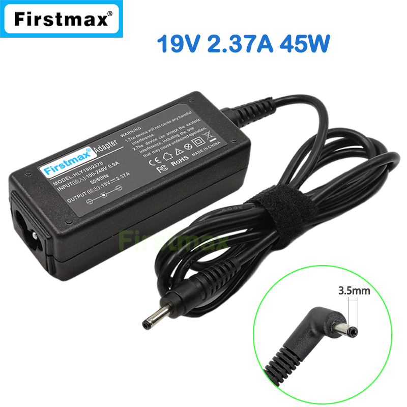 19V 2.37A 45W Charger for Dyna - Laptop Accessories Uk recension och pris