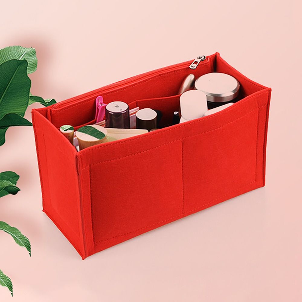 Felt Insert Liner Purse Organi - Laptop Accessories Must Have recension och pris
