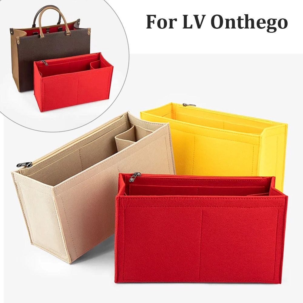 Felt Insert Liner Purse Organi - Laptop Accessories Must Have recension och pris