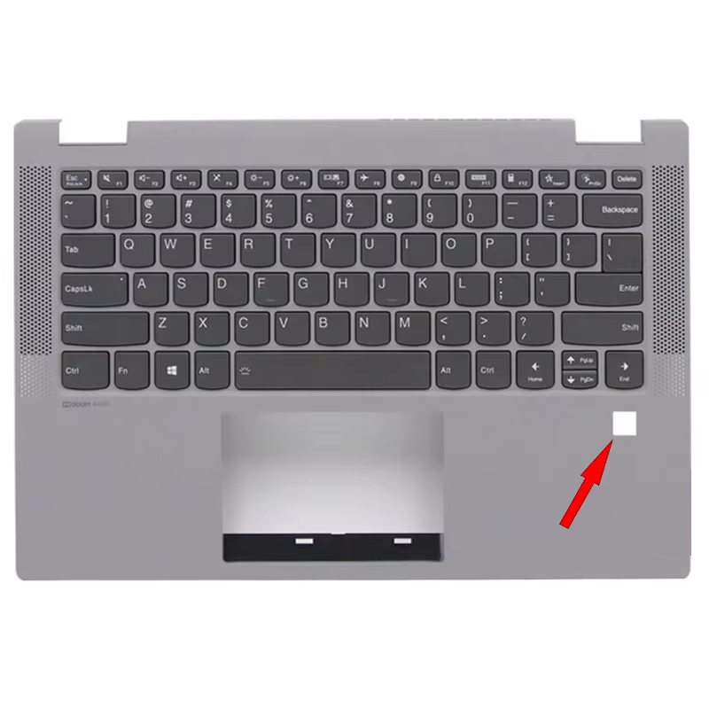 Palm rest case backlight keybo - Laptop Accessories Keyboard Cover recension och pris