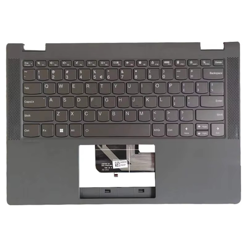Palm rest case backlight keybo - Laptop Accessories Keyboard Cover recension och pris