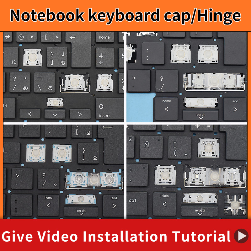 Replacement Keycap Key Cap Hin - Laptop Accessories Uk recension och pris