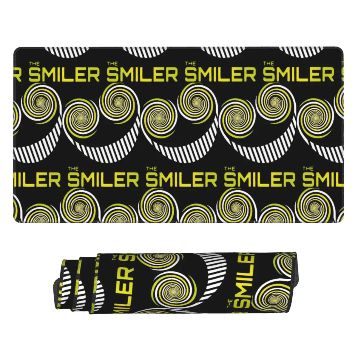 Large Mouse Pad The Smiler Alt - Laptop Accessories Uk recension och pris
