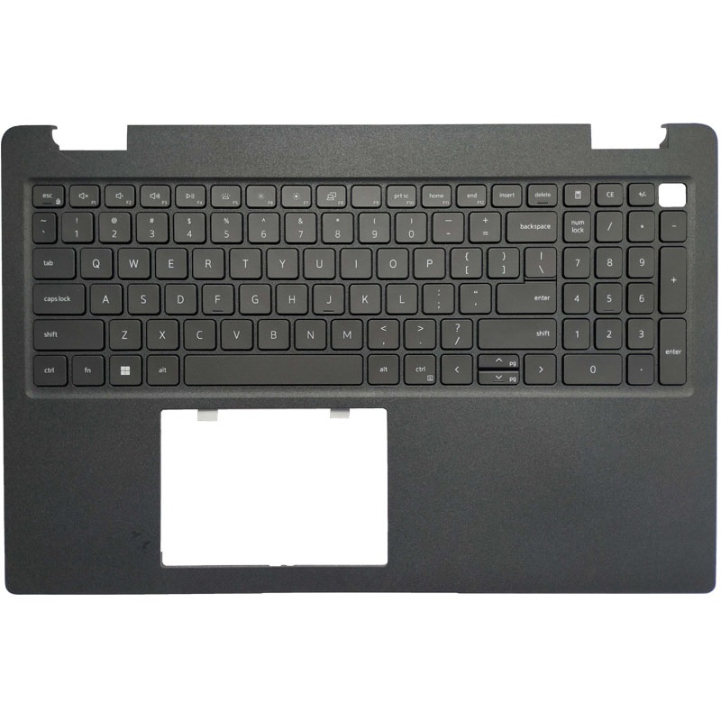 New For Dell Latitude 3520 E35 - Laptop Accessories Keyboard Cover recension och pris