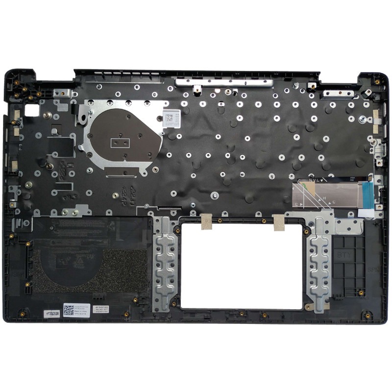 New For Dell Latitude 3520 E35 - Laptop Accessories Keyboard Cover recension och pris