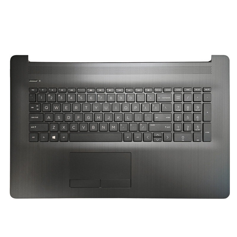 For 17-BY 17-CA 17G-CR 17Q-CS  - Laptop Accessories Keyboard Cover recension och pris
