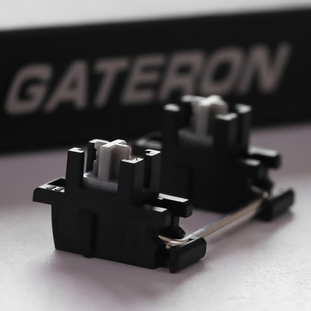 Gateron Black Plate Mount Stab - Laptop Accessories Uk recension och pris