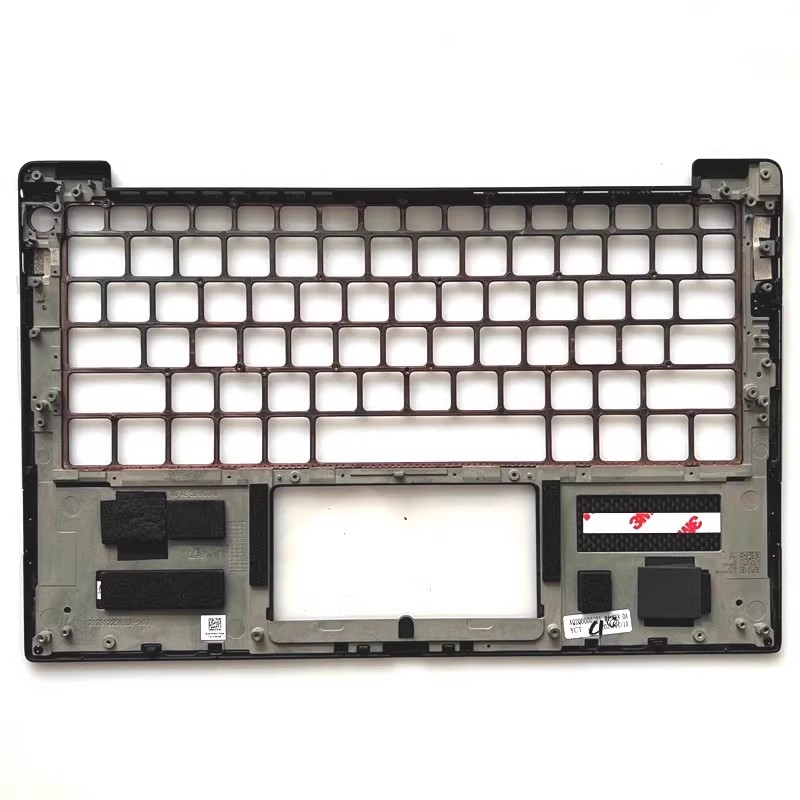 New For XPS 13 9370 9380 7390  - Laptop Accessories Keyboard Cover recension och pris