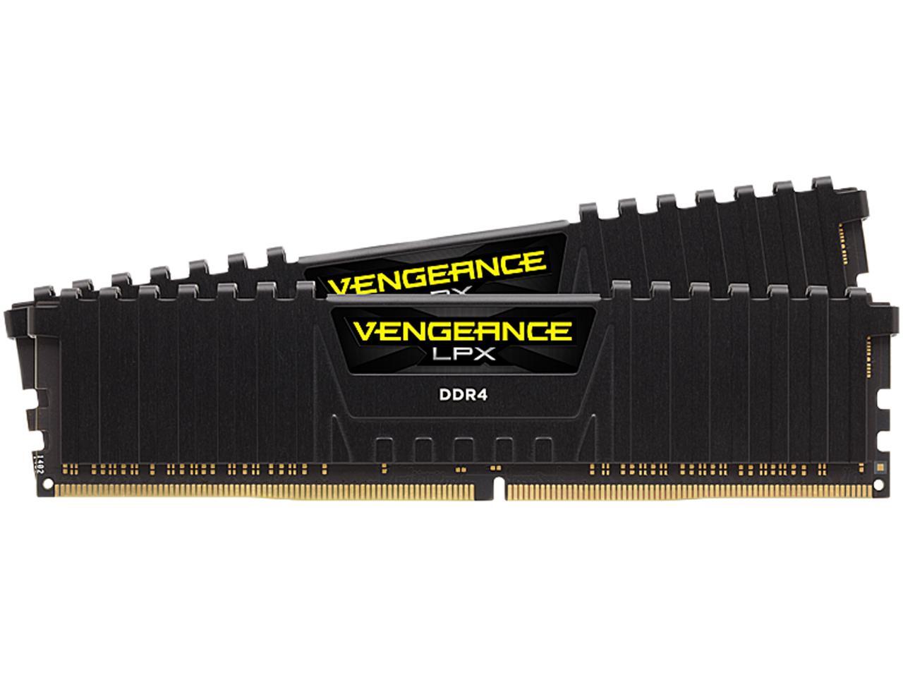 CORSAIR Vengeance LPX 32GB (2  - Corsair Ram Vengeance 32Gb recension och pris