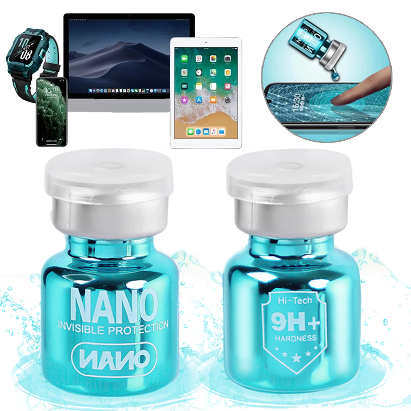 2ML Nano Liquid Protective Fil - Laptop Accessories Protector recension och pris