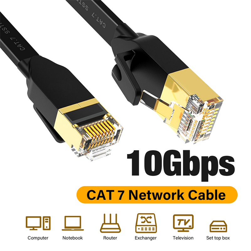 Cat 7 Ethernet Cable 10Gbps Hi - Xbox Laptop Accessories recension och pris