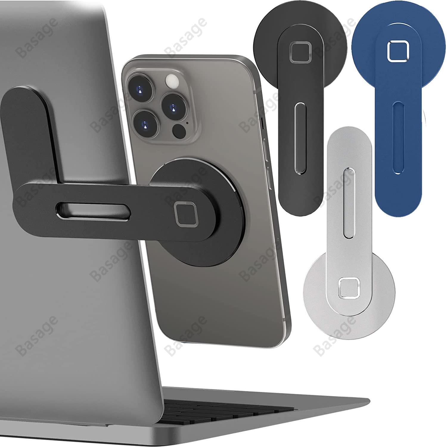 Magnetic Laptop Phone Holder C - Laptop Accessories Must Have recension och pris