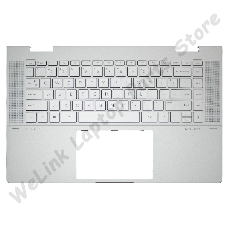 New Replace For HP X360 Envy 1 - Laptop Accessories Keyboard Cover recension och pris