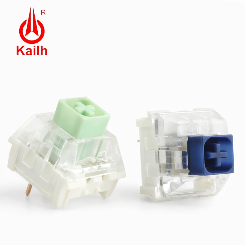 Kailh Box Jade Navy Keyboard S - Laptop Accessories Uk recension och pris