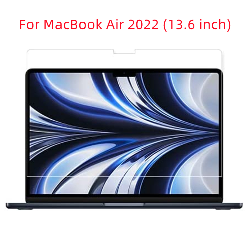 For M2 Chip 2022 Apple MacBook - Laptop Accessories Protector recension och pris