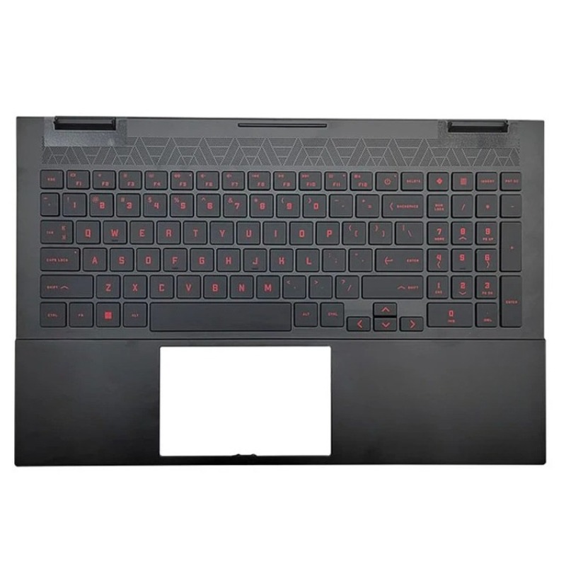 For HP OMEN 6 15-EK 15-EN TPN- - Laptop Accessories Keyboard Cover recension och pris