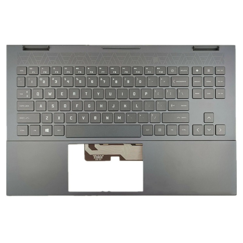 For HP OMEN 6 15-EK 15-EN TPN- - Laptop Accessories Keyboard Cover recension och pris