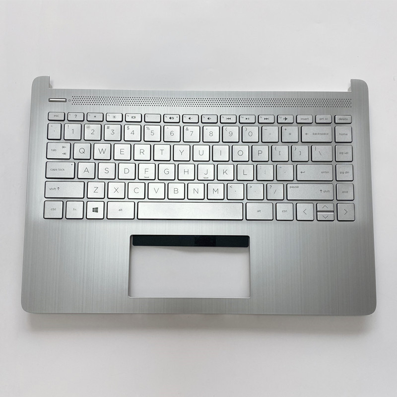 Palm Rest Keyboard for HP 14-D - Laptop Accessories Keyboard Cover recension och pris