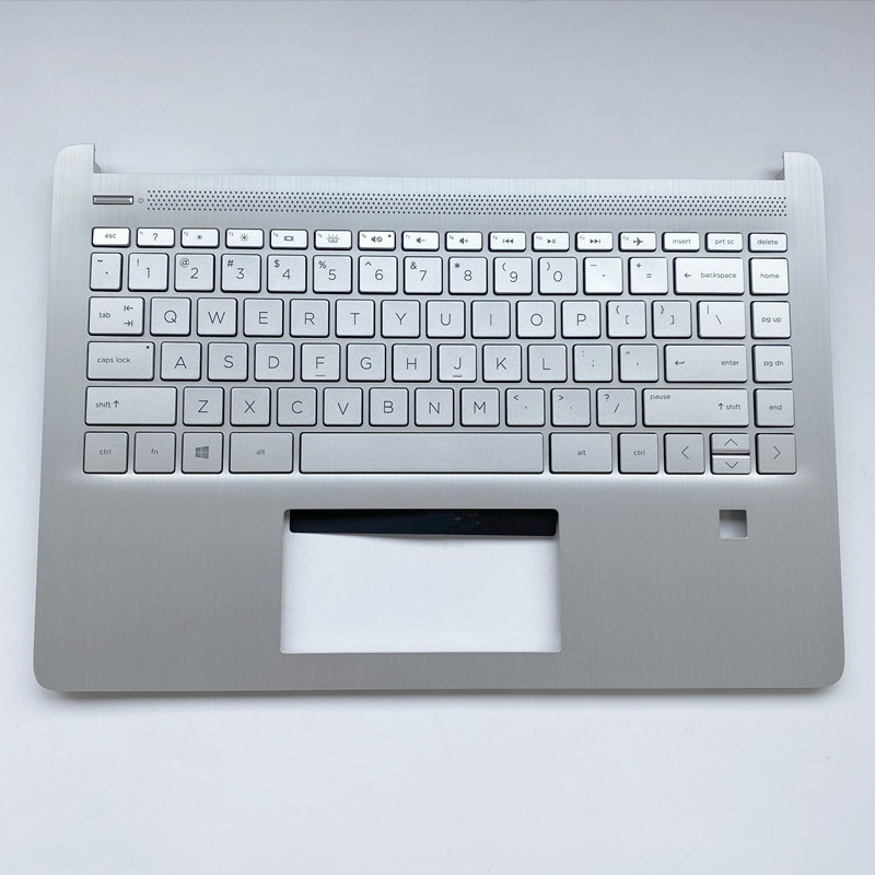 Palm Rest Keyboard for HP 14-D - Laptop Accessories Keyboard Cover recension och pris