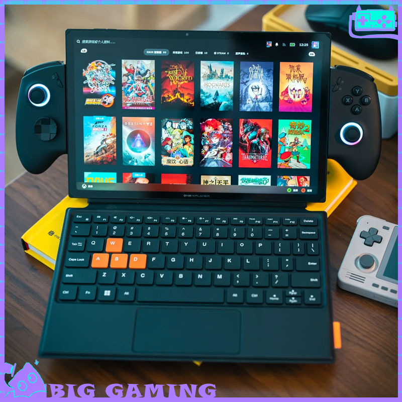 Onexplayer X1 Pro Amd A1 9 Hx  - Xbox Laptop Accessories recension och pris