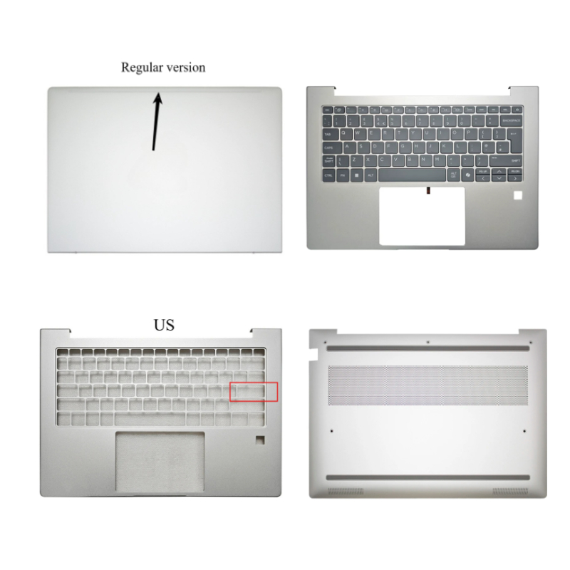 For EliteBook 6 G1a G1i G1iR G - Laptop Accessories Keyboard Cover recension och pris