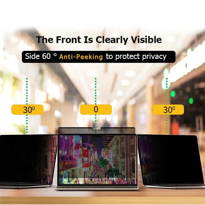 Magnetic Anti Spy Film For Mac - Laptop Accessories Must Have recension och pris