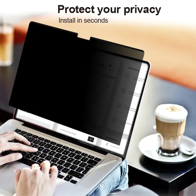 Magnetic Anti Spy Film For Mac - Laptop Accessories Must Have recension och pris