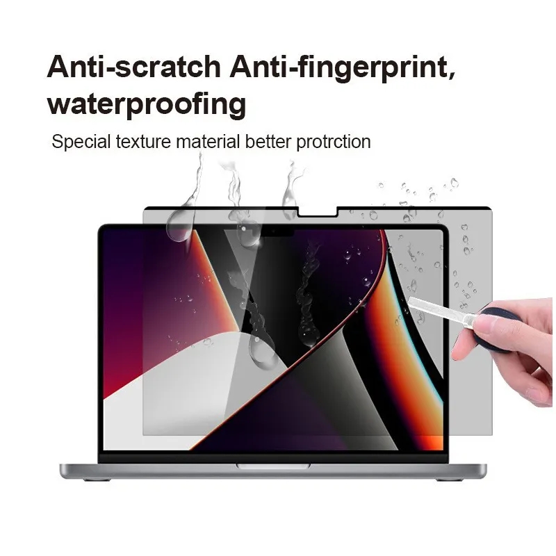 Magnetic Anti Spy Film For Mac - Laptop Accessories Must Have recension och pris
