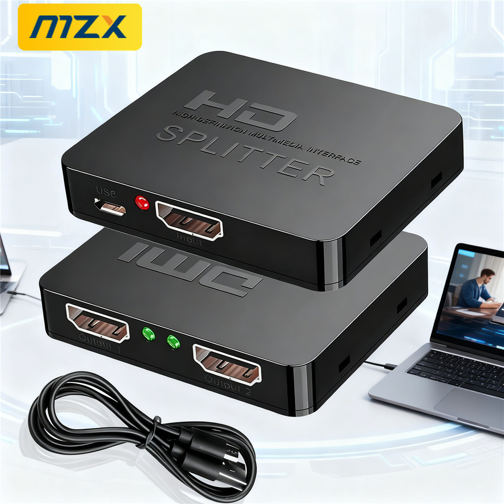 1 in 2 Out Video HDMI-compatib - Xbox Laptop Accessories recension och pris